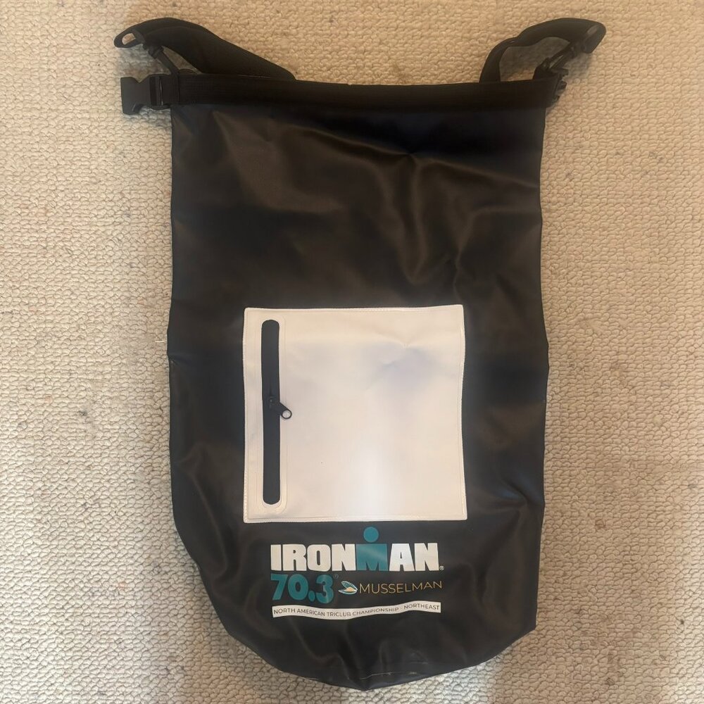 Ironman Triathlon 70.3 Musselman Dry Bag